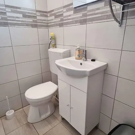 Apartamento In 51893 Balatonlelle